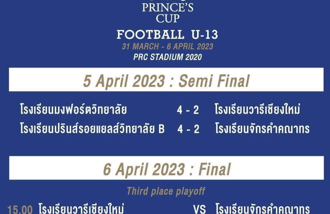 Dream Final 🏆 ร่วมให้กำลังใจ “ละอ่อนปรินส์”