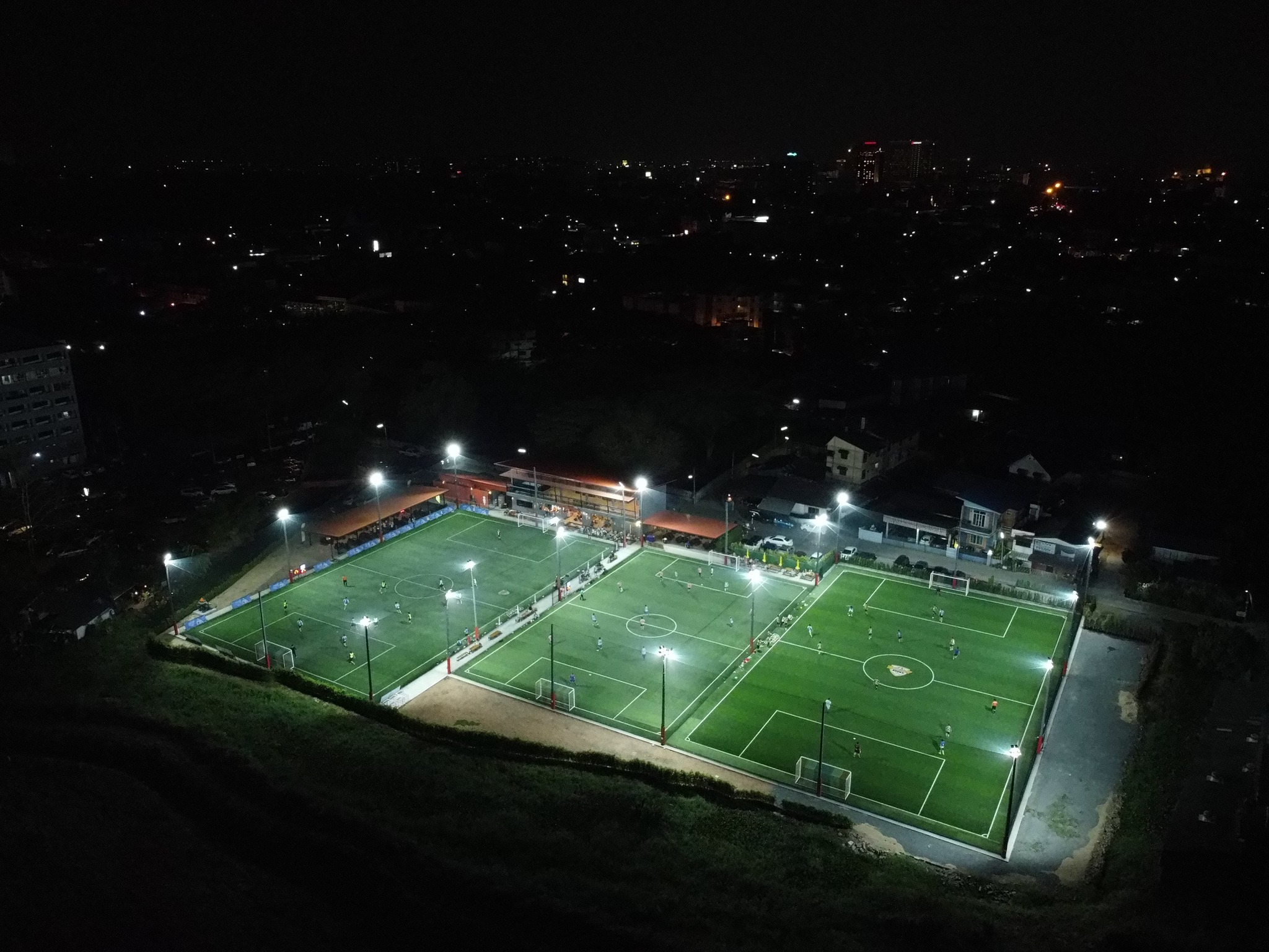 stadium photo