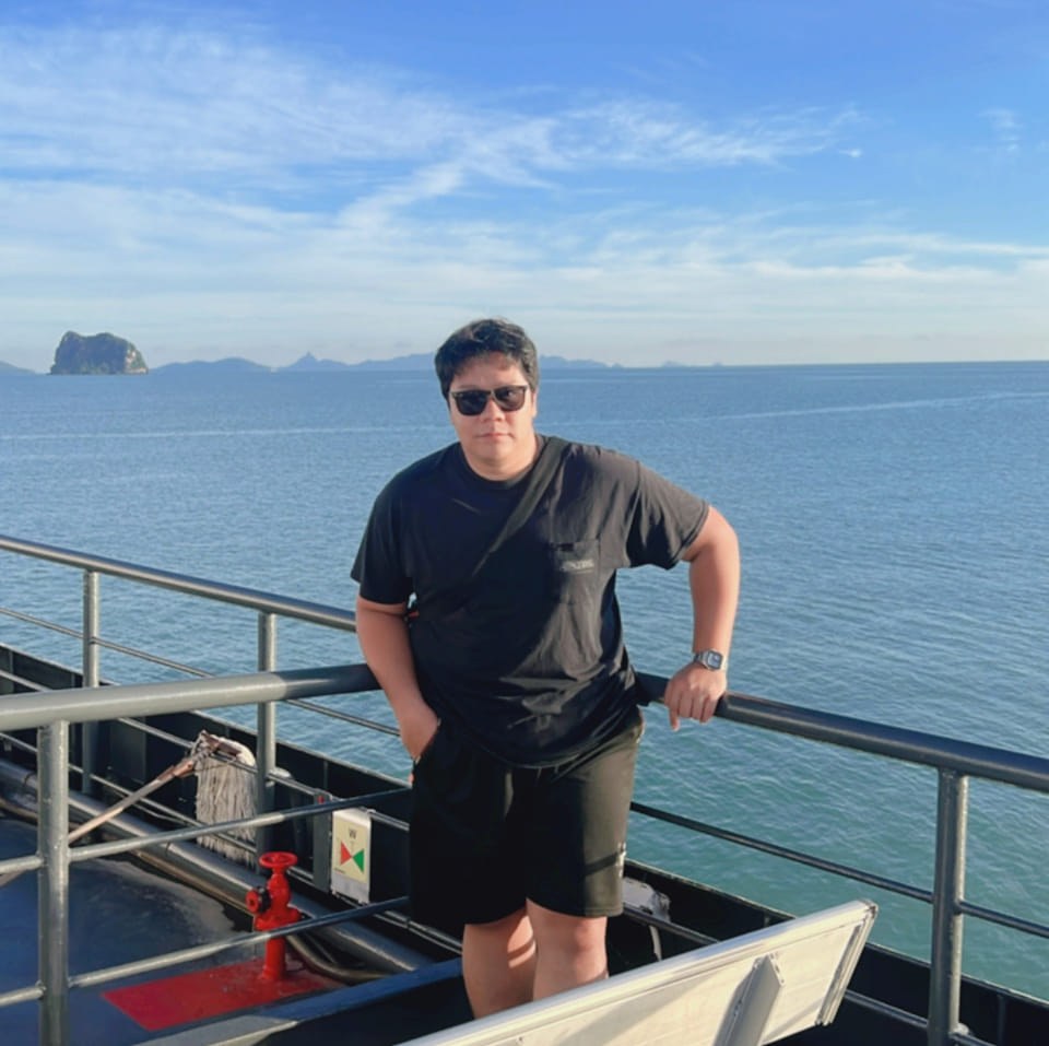 Kridsadar James